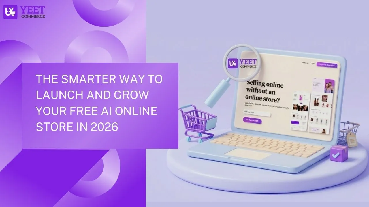 AI eCommerce Website Builder: The Smarter Way to Launch and Grow Your Online Store in 2026